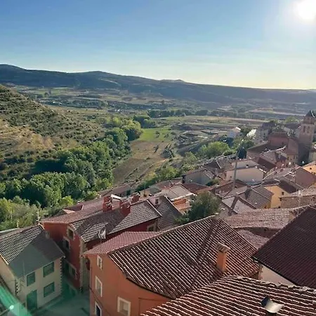 Vistas Del Maestrazgo Apartamentos Rurales Allepuz Extérieur photo