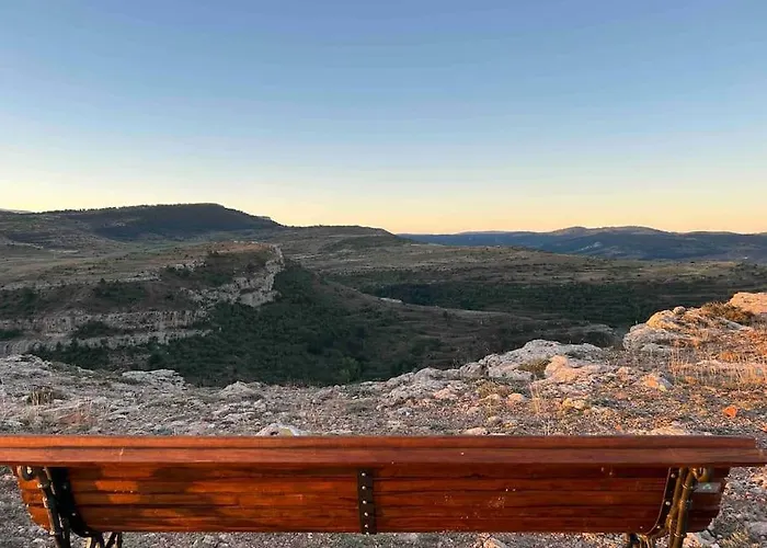 Vistas Del Maestrazgo Apartamentos Rurales