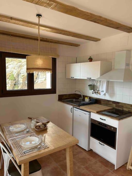 Vistas Del Maestrazgo Rurales Apartment Allepuz