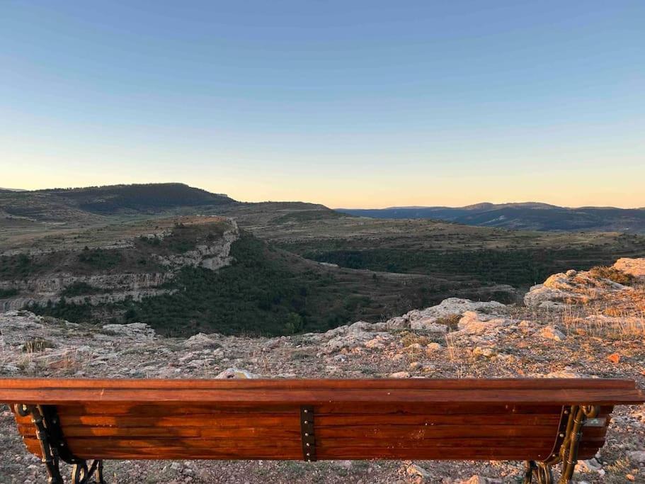 Vistas Del Maestrazgo Rurales Apartment Allepuz