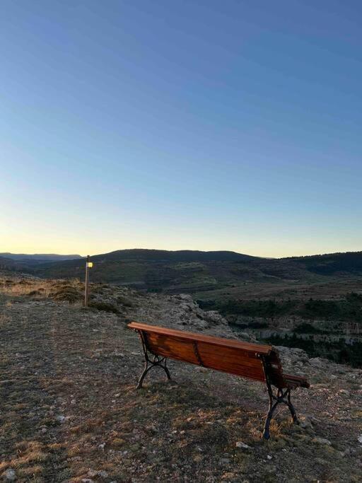 Vistas Del Maestrazgo Rurales Apartment Allepuz