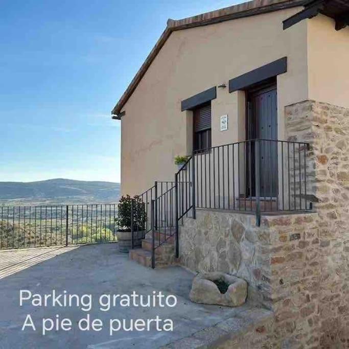 Vistas Del Maestrazgo Rurales Apartment Allepuz